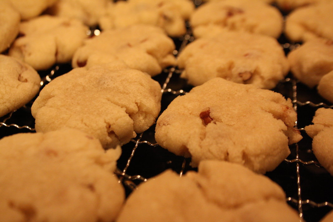 rosewater cookies 2